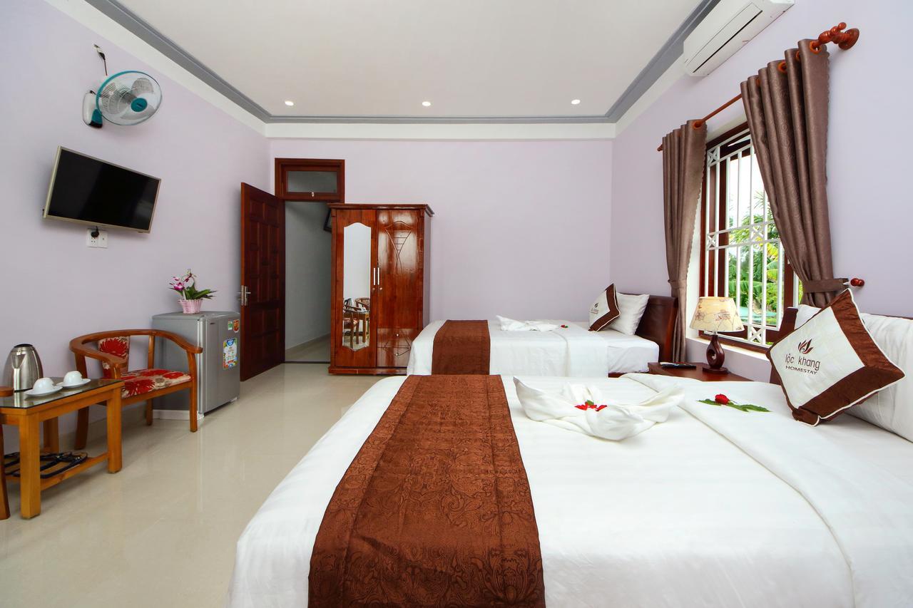 Loc Khang Homestay Hoi An Dış mekan fotoğraf