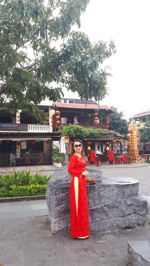 Loc Khang Homestay Hoi An Dış mekan fotoğraf