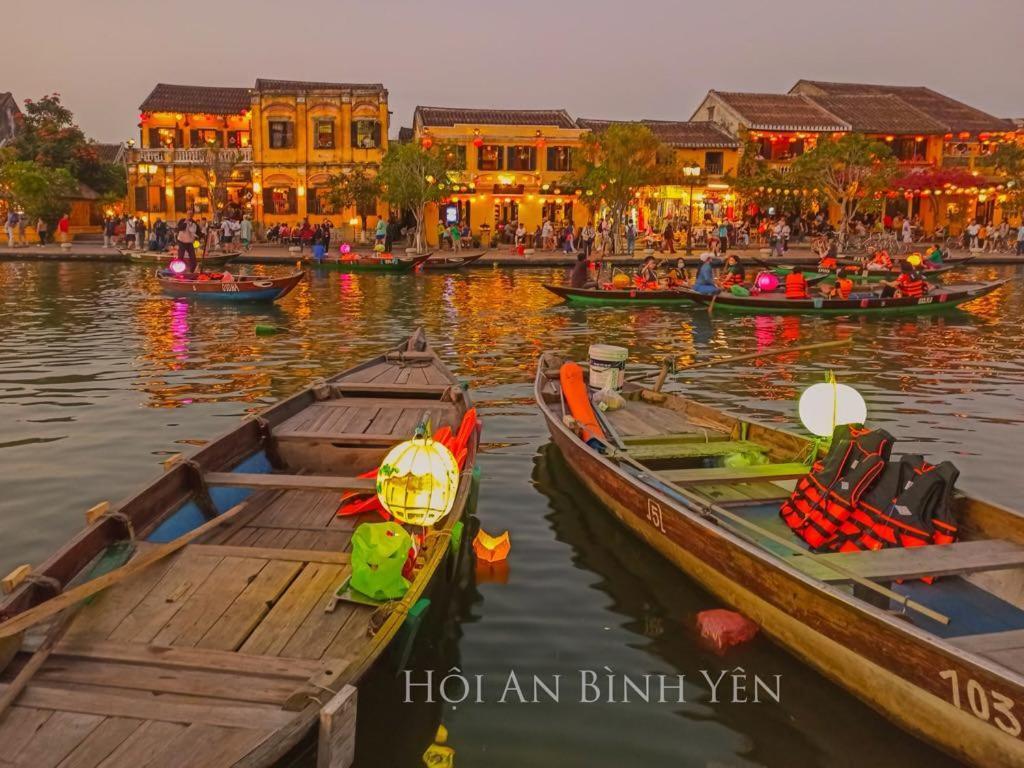 Loc Khang Homestay Hoi An Dış mekan fotoğraf